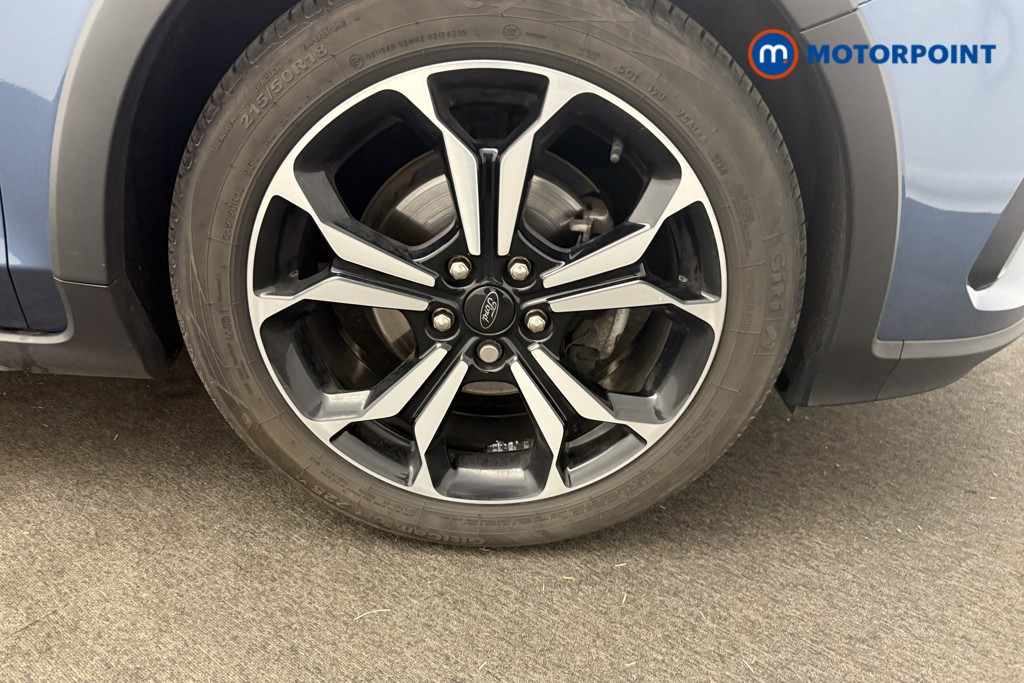 Ford Focus Active X Manual Petrol Estate - Stock Number (1553878) - 22nd supplementary image