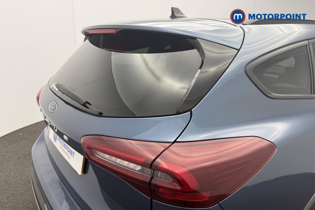 Ford Focus Active X Manual Petrol Estate - Stock Number (1553878) - 25th supplementary image