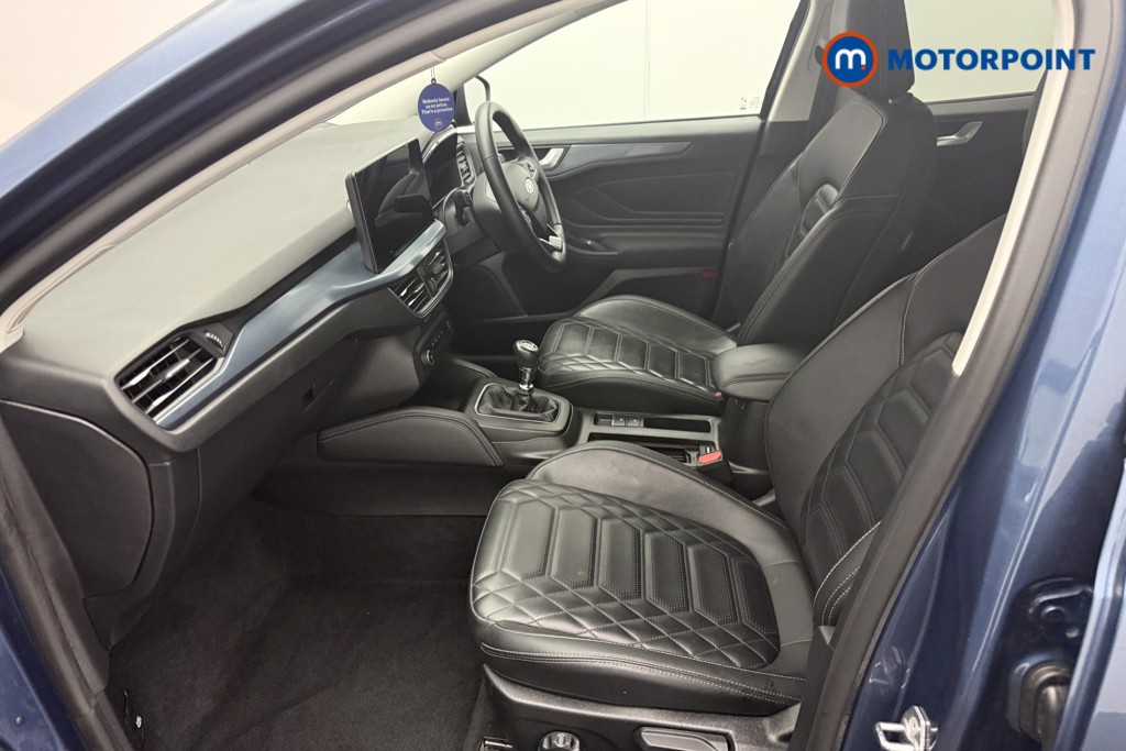 Ford Focus Active X Manual Petrol Estate - Stock Number (1553878) - 1st supplementary image