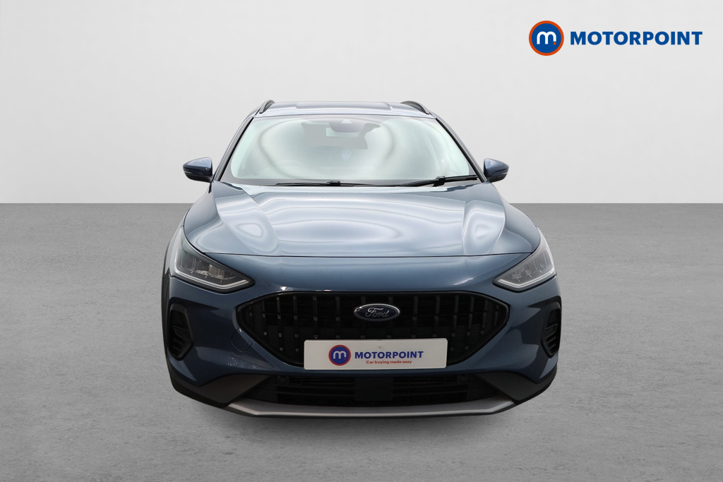 Ford Focus Active X Manual Petrol Estate - Stock Number (1553878) - Front bumper