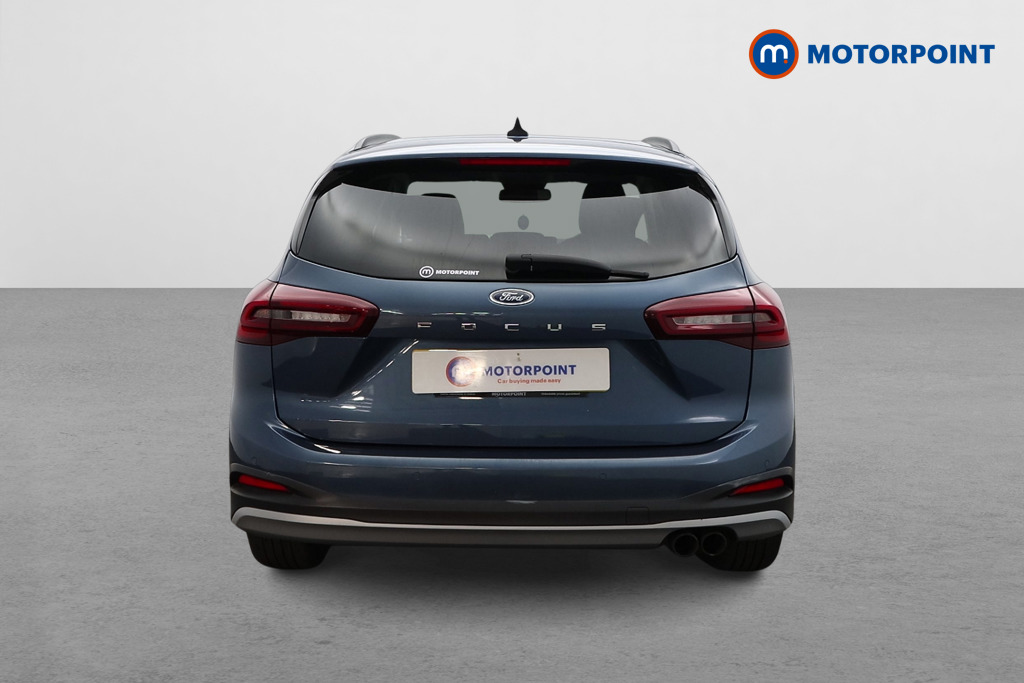 Ford Focus Active X Manual Petrol Estate - Stock Number (1553878) - Rear bumper