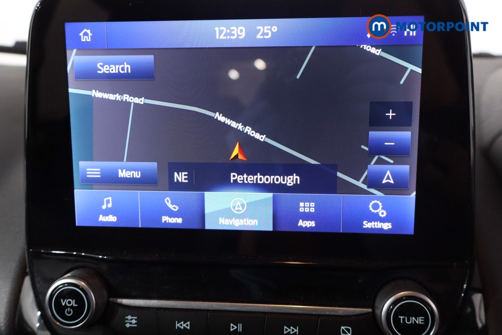 Ford Ecosport Active Manual Petrol SUV - Stock Number (1554778) - 2nd supplementary image