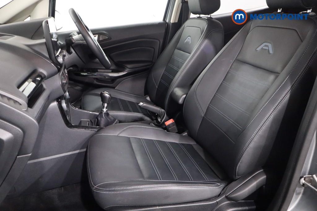 Ford Ecosport Active Manual Petrol SUV - Stock Number (1554778) - 4th supplementary image