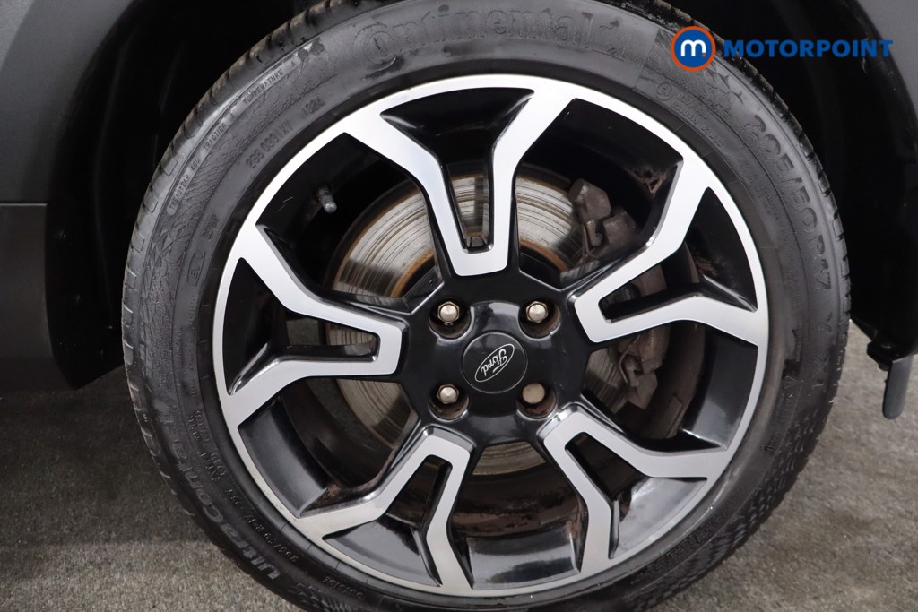 Ford Ecosport Active Manual Petrol SUV - Stock Number (1554778) - 10th supplementary image