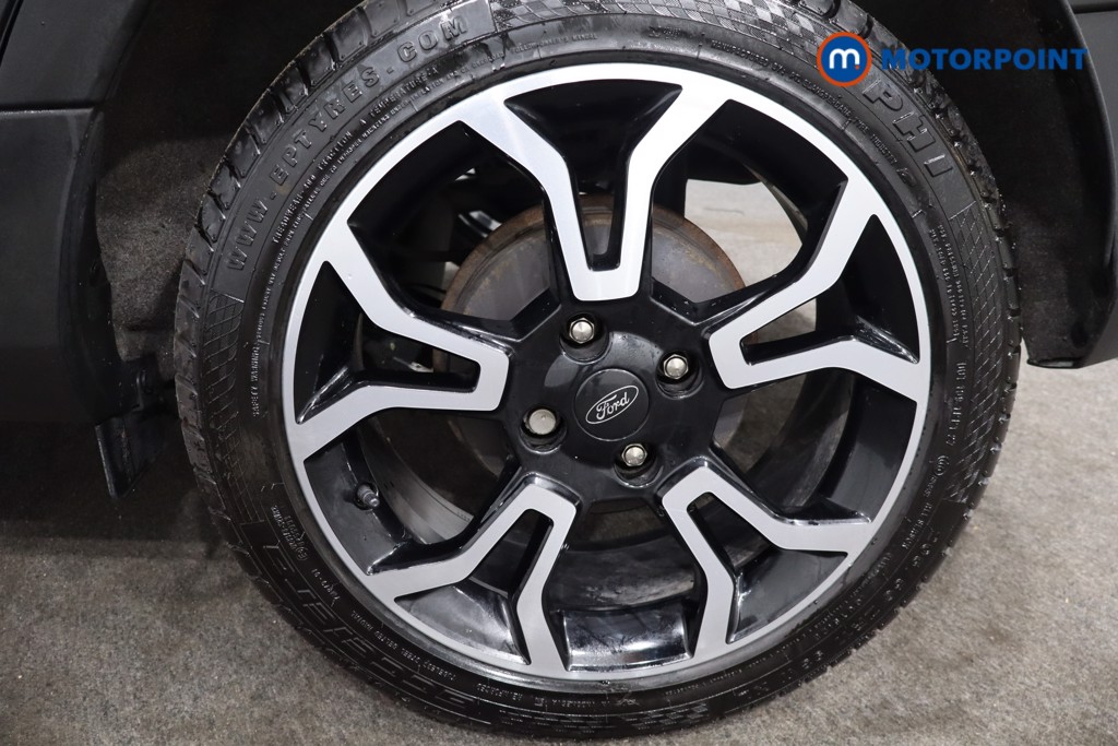 Ford Ecosport Active Manual Petrol SUV - Stock Number (1554778) - 12th supplementary image