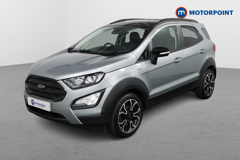 Ford Ecosport Active Manual Petrol SUV - Stock Number (1554778) - Passenger side front corner