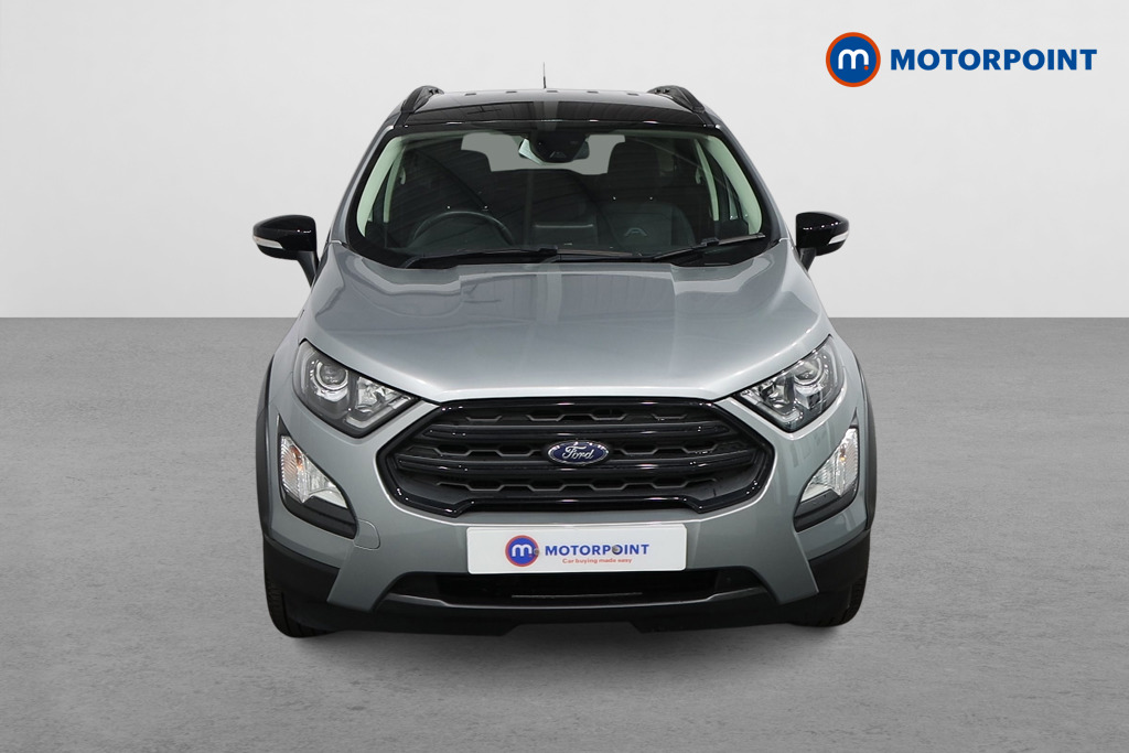 Ford Ecosport Active Manual Petrol SUV - Stock Number (1554778) - Front bumper