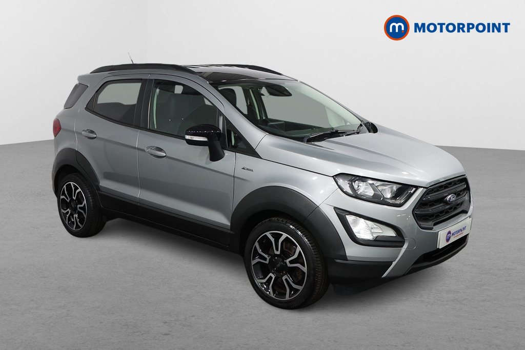Ford Ecosport Active Manual Petrol SUV - Stock Number (1554778) - Drivers side front corner