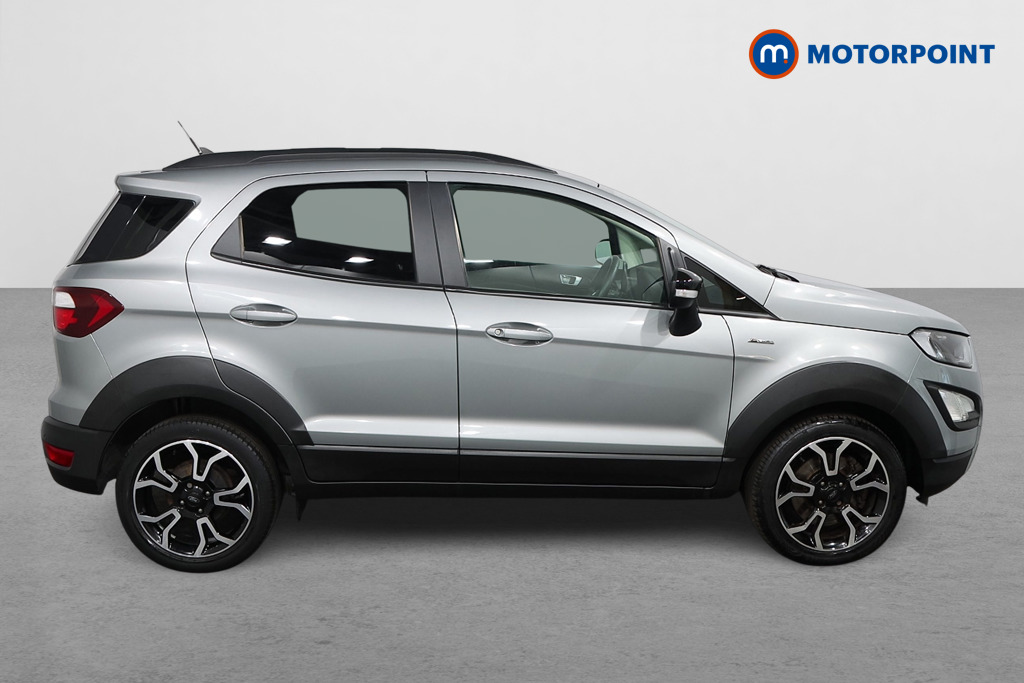 Ford Ecosport Active Manual Petrol SUV - Stock Number (1554778) - Drivers side