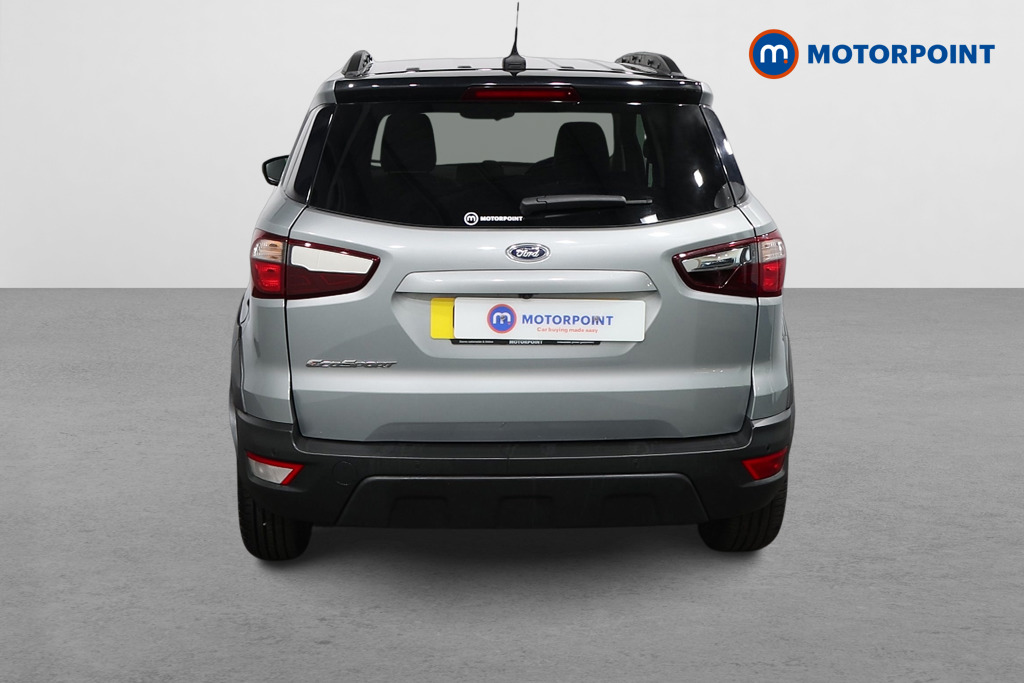 Ford Ecosport Active Manual Petrol SUV - Stock Number (1554778) - Rear bumper