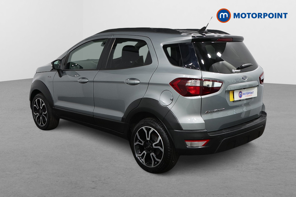 Ford Ecosport Active Manual Petrol SUV - Stock Number (1554778) - Passenger side rear corner