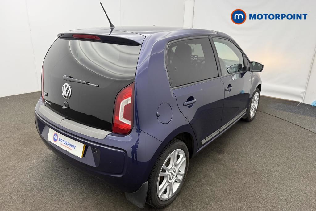 Volkswagen UP Club Up Manual Petrol Hatchback - Stock Number (1555489) - 2nd supplementary image