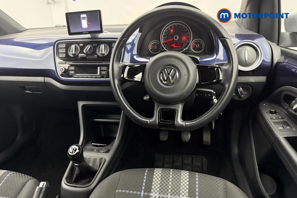 Volkswagen UP Club Up Manual Petrol Hatchback - Stock Number (1555489) - 7th supplementary image