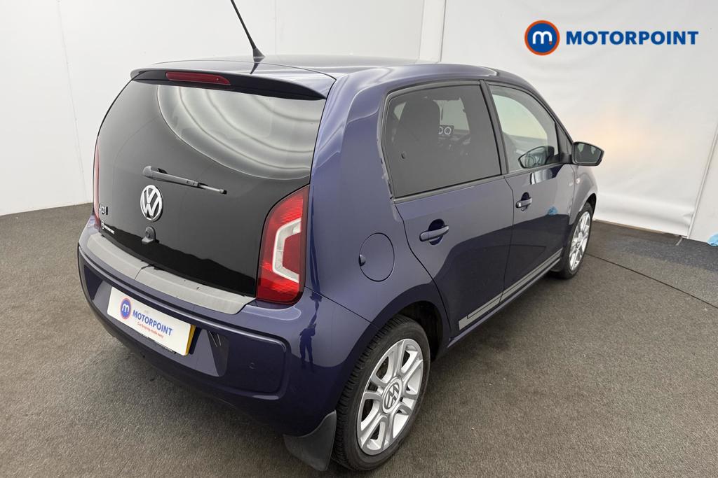 Volkswagen UP Club Up Manual Petrol Hatchback - Stock Number (1555489) - 10th supplementary image