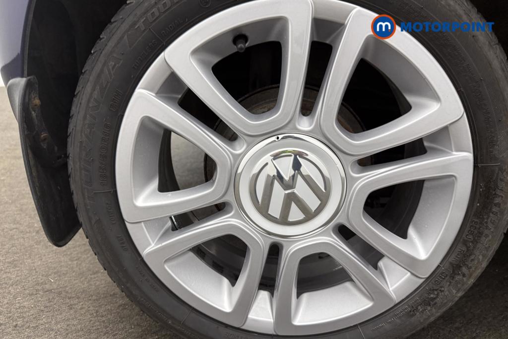Volkswagen UP Club Up Manual Petrol Hatchback - Stock Number (1555489) - 18th supplementary image