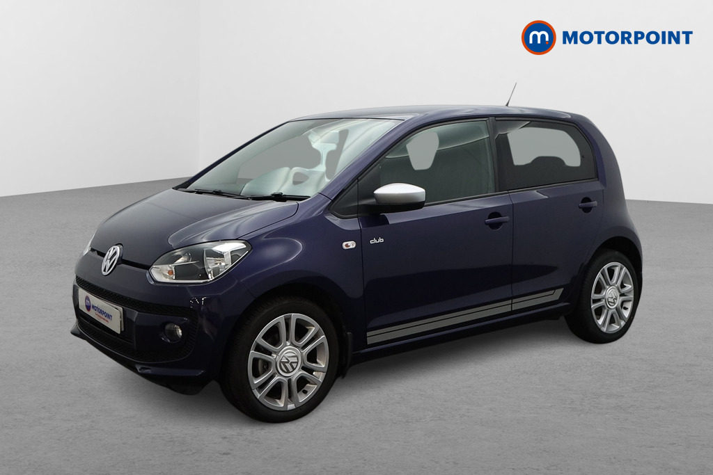 Volkswagen UP Club Up Manual Petrol Hatchback - Stock Number (1555489) - Passenger side front corner