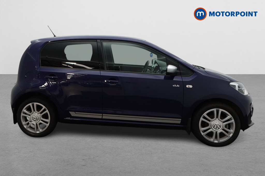 Volkswagen UP Club Up Manual Petrol Hatchback - Stock Number (1555489) - Drivers side