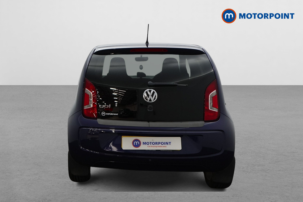Volkswagen UP Club Up Manual Petrol Hatchback - Stock Number (1555489) - Rear bumper