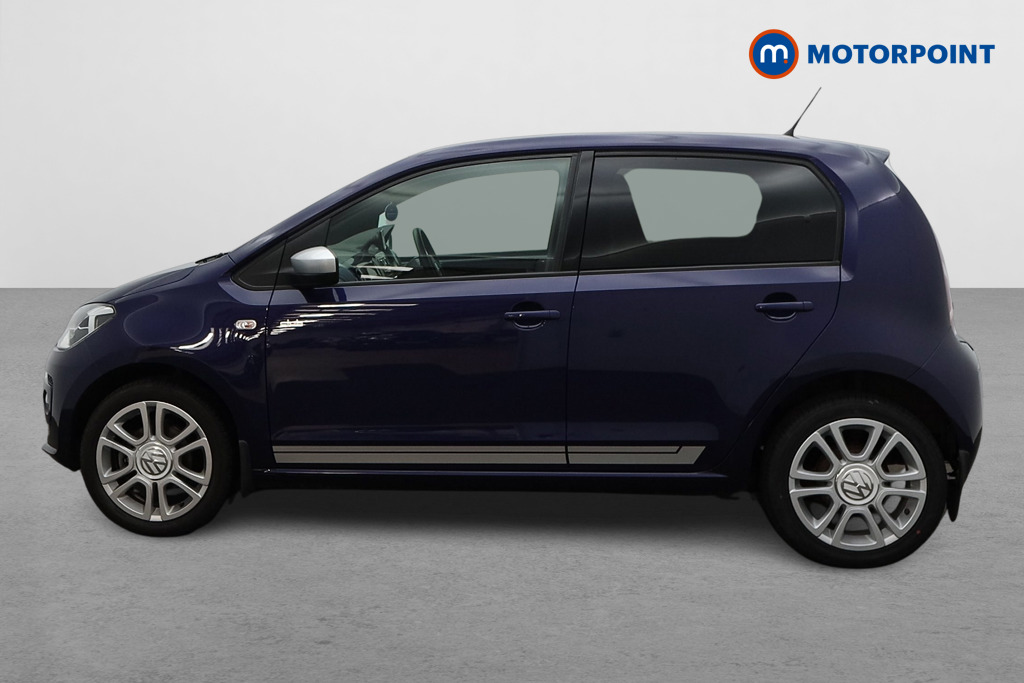 Volkswagen UP Club Up Manual Petrol Hatchback - Stock Number (1555489) - Passenger side
