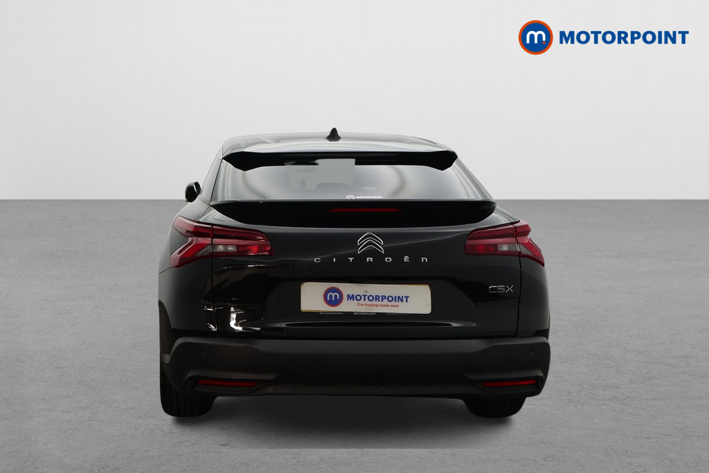 Citroen C5 X Sense Plus Automatic Petrol Hatchback - Stock Number (1556505) - Rear bumper