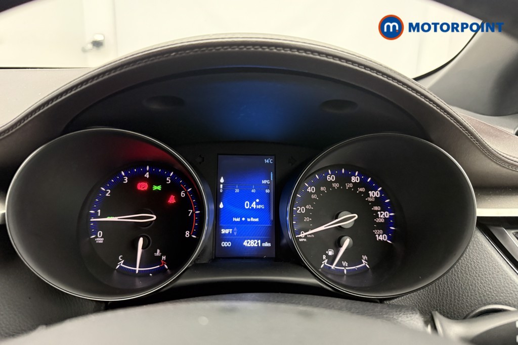 Toyota C-Hr Excel Manual Petrol SUV - Stock Number (1556686) - 3rd supplementary image