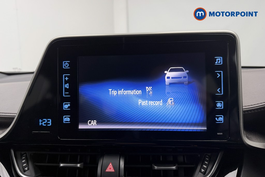 Toyota C-Hr Excel Manual Petrol SUV - Stock Number (1556686) - 4th supplementary image