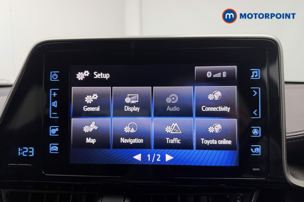 Toyota C-Hr Excel Manual Petrol SUV - Stock Number (1556686) - 5th supplementary image