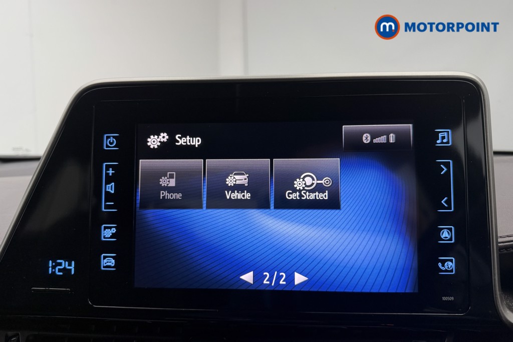 Toyota C-Hr Excel Manual Petrol SUV - Stock Number (1556686) - 6th supplementary image