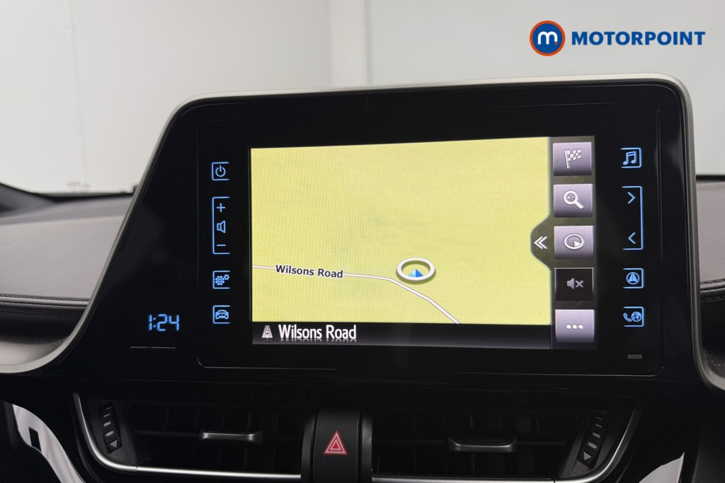 Toyota C-Hr Excel Manual Petrol SUV - Stock Number (1556686) - 7th supplementary image