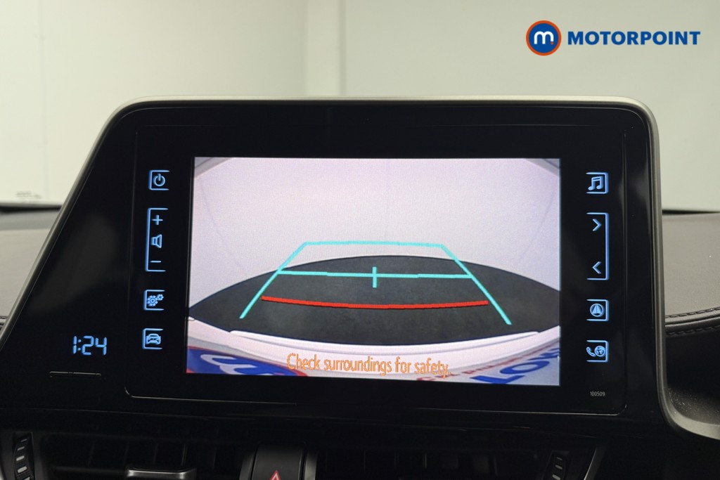 Toyota C-Hr Excel Manual Petrol SUV - Stock Number (1556686) - 8th supplementary image