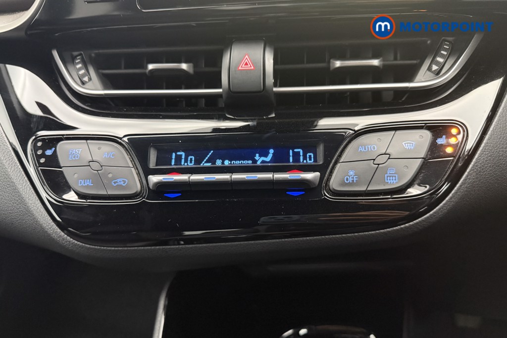 Toyota C-Hr Excel Manual Petrol SUV - Stock Number (1556686) - 9th supplementary image