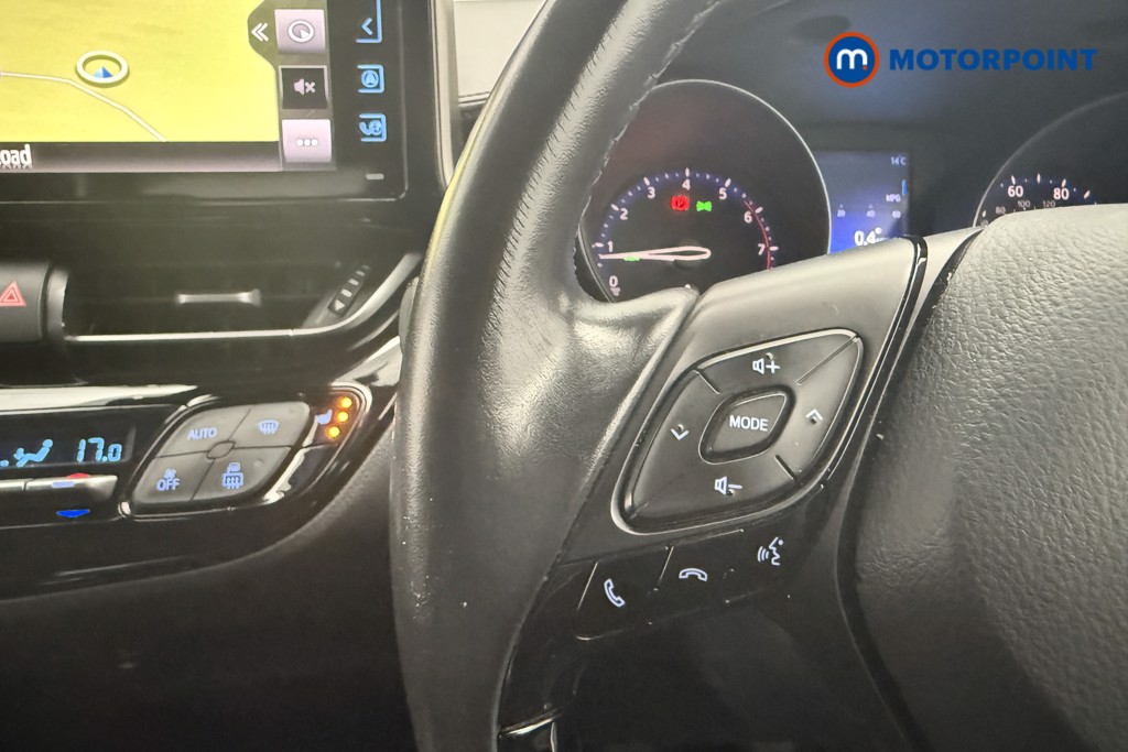 Toyota C-Hr Excel Manual Petrol SUV - Stock Number (1556686) - 11th supplementary image