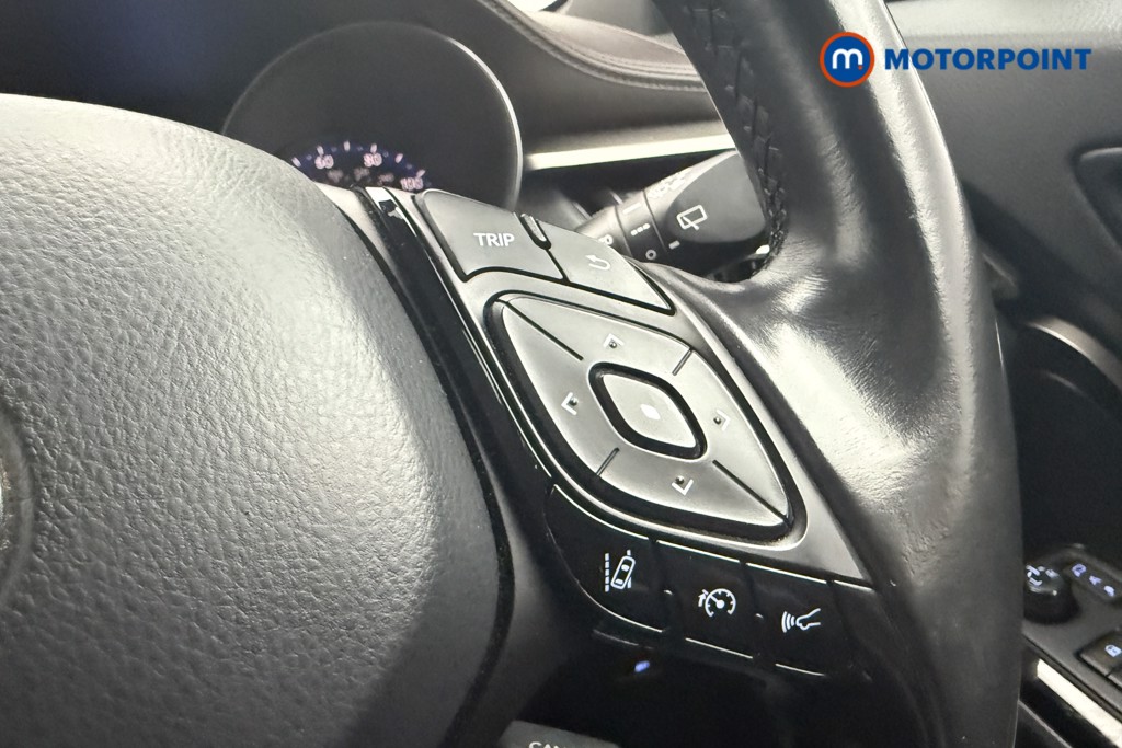 Toyota C-Hr Excel Manual Petrol SUV - Stock Number (1556686) - 12th supplementary image