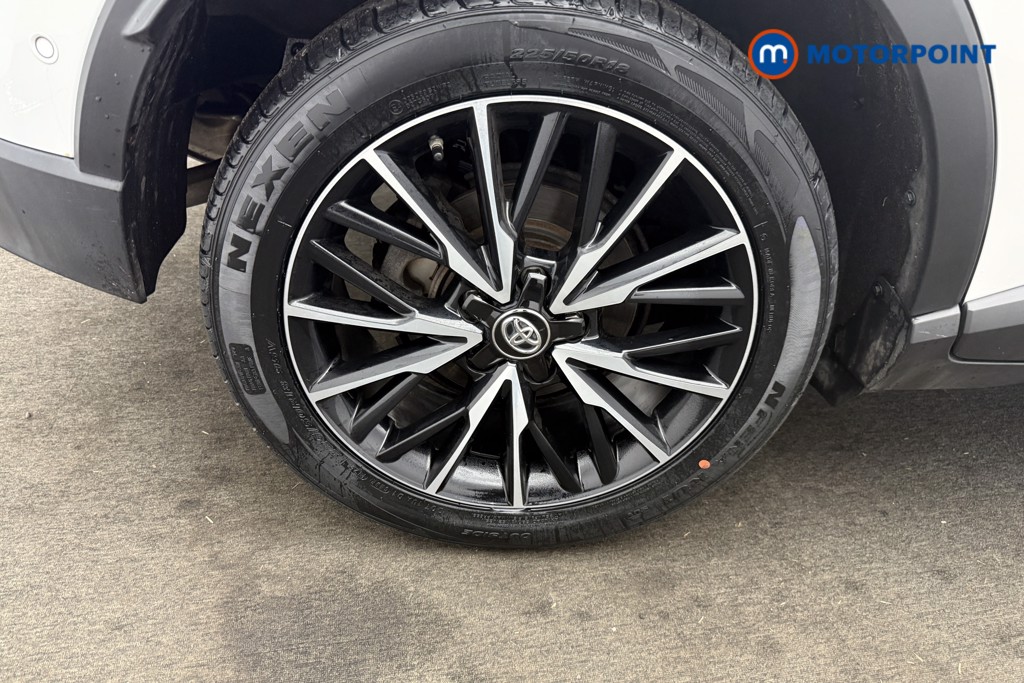 Toyota C-Hr Excel Manual Petrol SUV - Stock Number (1556686) - 17th supplementary image