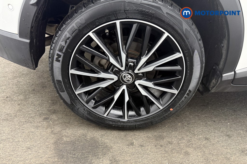 Toyota C-Hr Excel Manual Petrol SUV - Stock Number (1556686) - 18th supplementary image