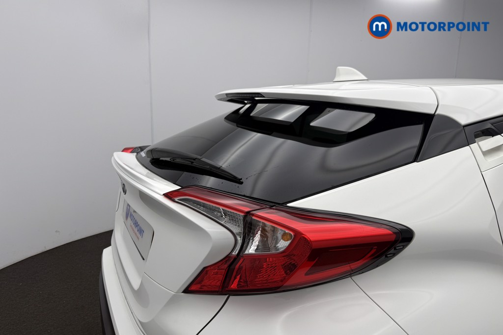 Toyota C-Hr Excel Manual Petrol SUV - Stock Number (1556686) - 22nd supplementary image