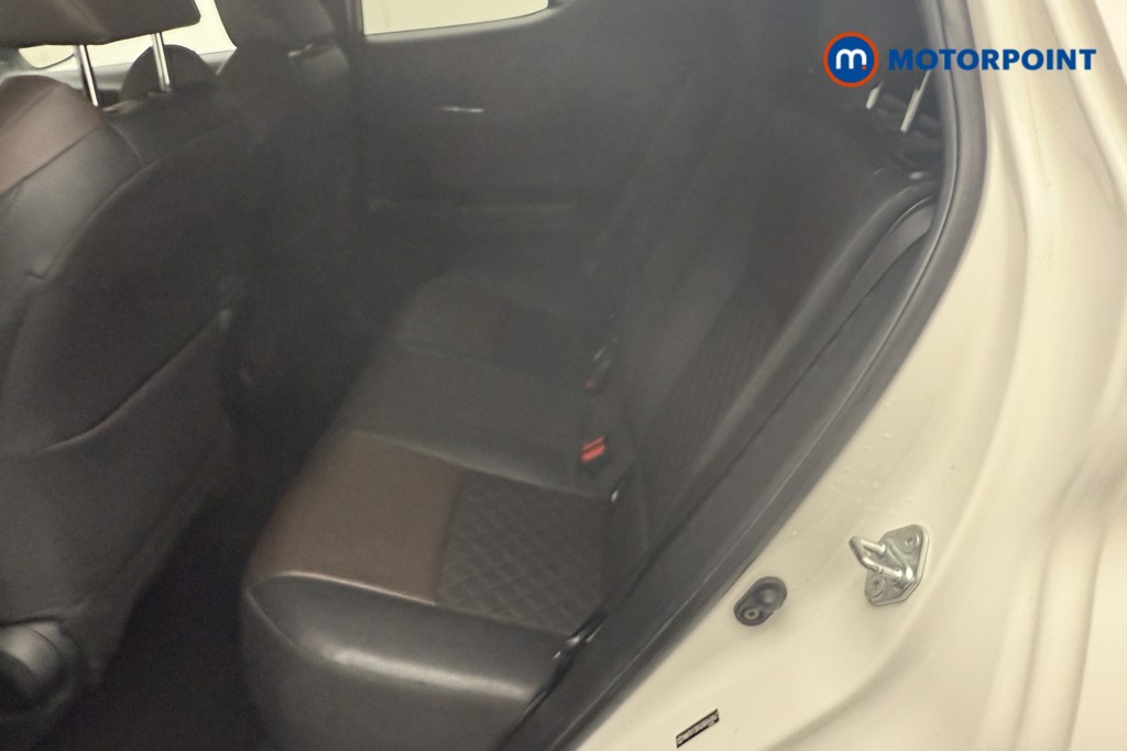 Toyota C-Hr Excel Manual Petrol SUV - Stock Number (1556686) - 1st supplementary image