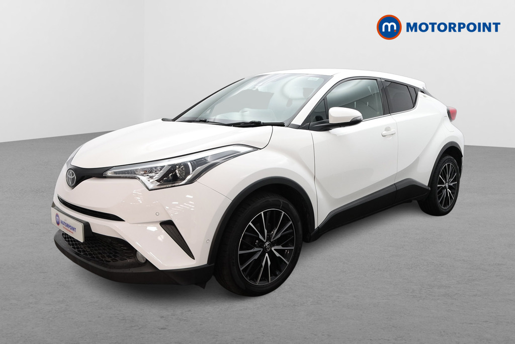 Toyota C-Hr Excel Manual Petrol SUV - Stock Number (1556686) - Passenger side front corner
