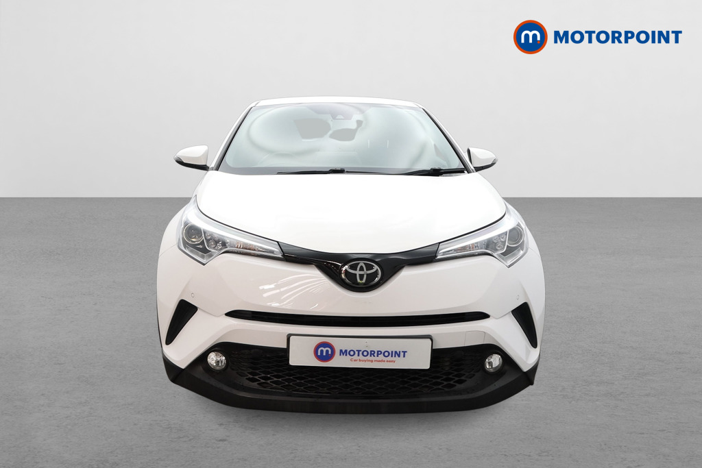 Toyota C-Hr Excel Manual Petrol SUV - Stock Number (1556686) - Front bumper