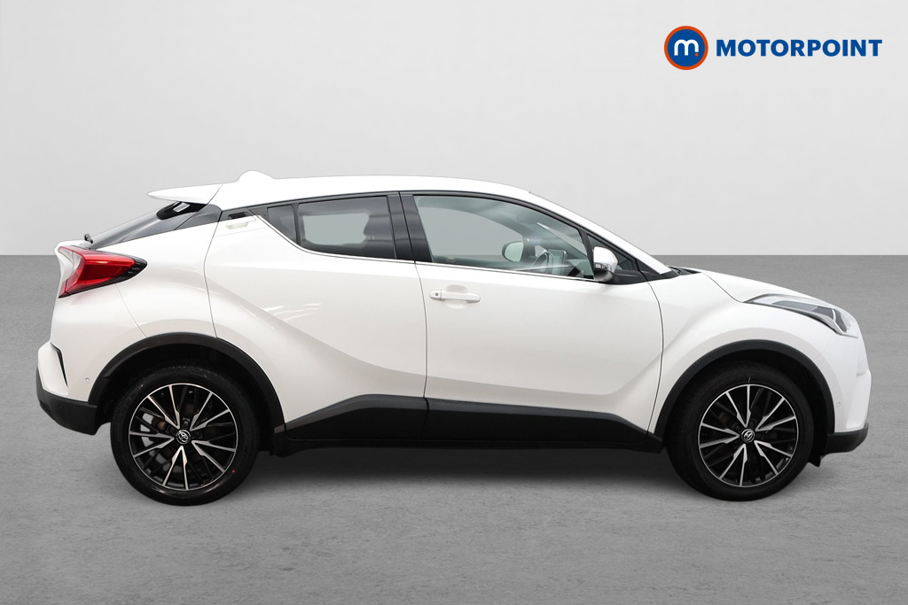 Toyota C-Hr Excel Manual Petrol SUV - Stock Number (1556686) - Drivers side