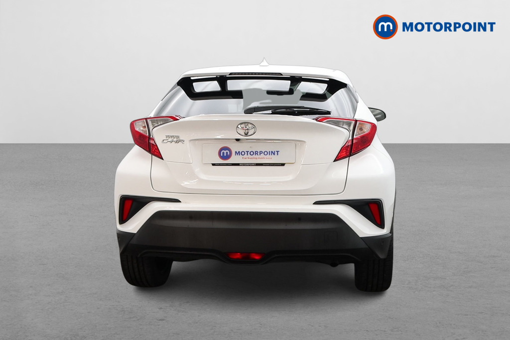 Toyota C-Hr Excel Manual Petrol SUV - Stock Number (1556686) - Rear bumper