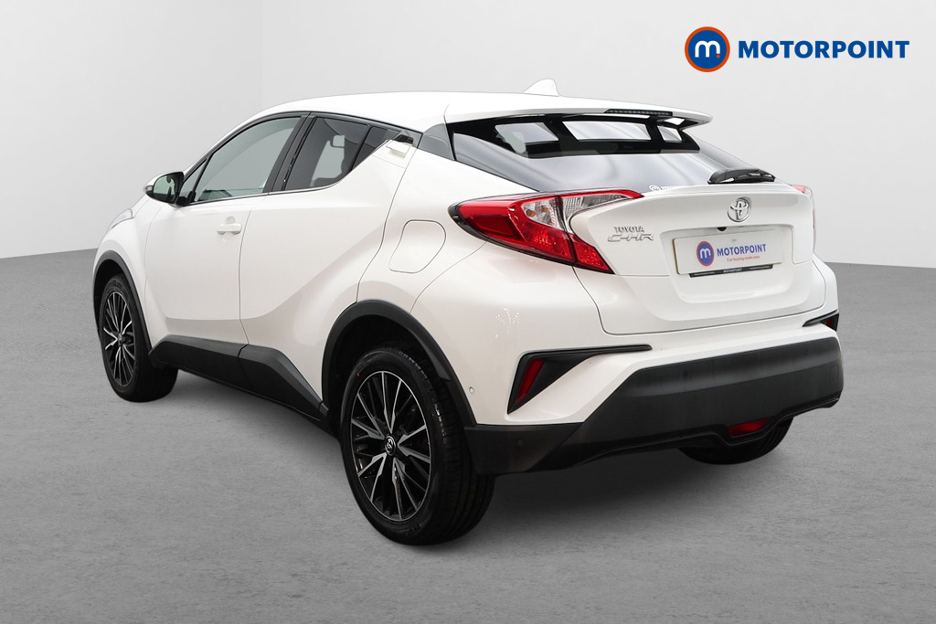 Toyota C-Hr Excel Manual Petrol SUV - Stock Number (1556686) - Passenger side rear corner