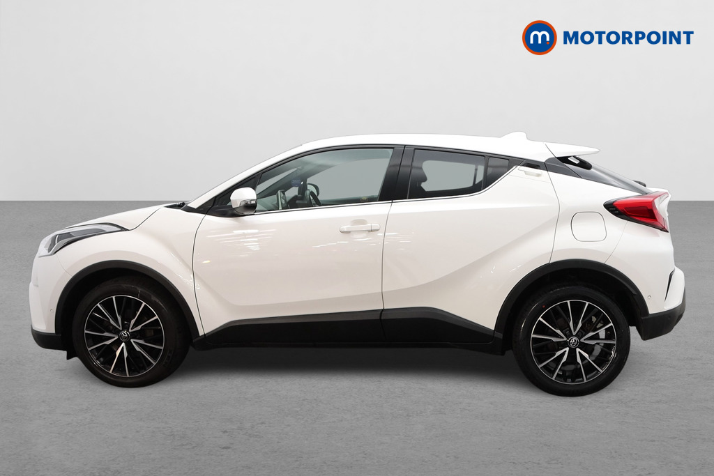 Toyota C-Hr Excel Manual Petrol SUV - Stock Number (1556686) - Passenger side