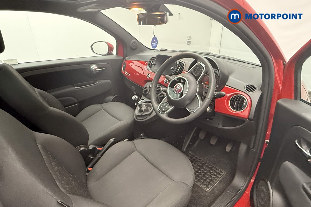 Fiat 500 1.0 Mild Hybrid 3Dr Manual Petrol-Electric Hybrid Hatchback - Stock Number (1557953) - 3rd supplementary image