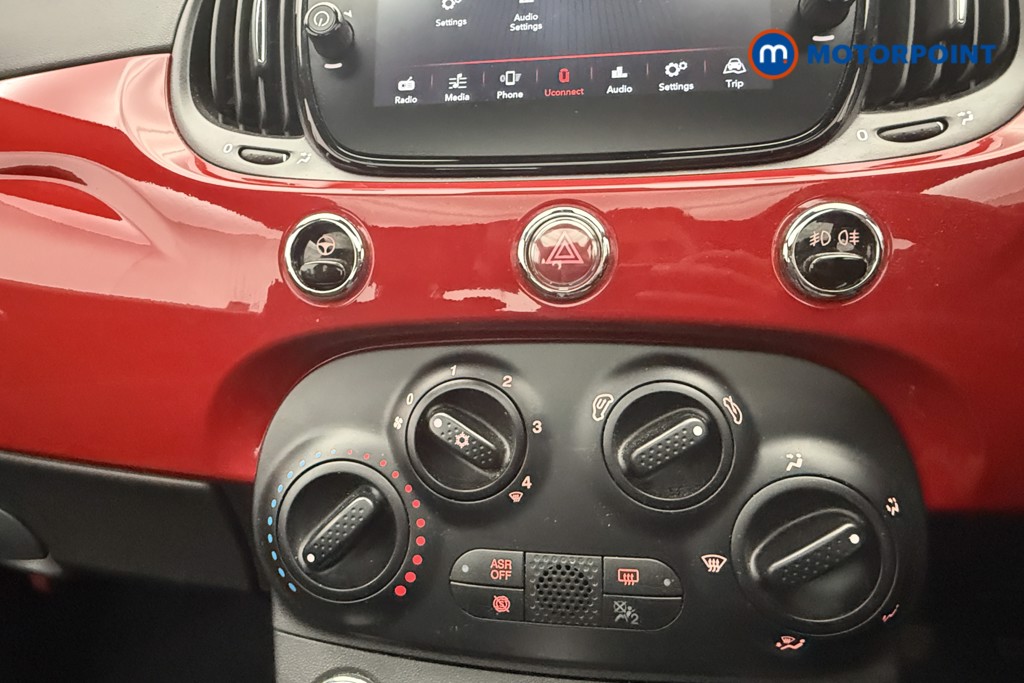 Fiat 500 1.0 Mild Hybrid 3Dr Manual Petrol-Electric Hybrid Hatchback - Stock Number (1557953) - 8th supplementary image
