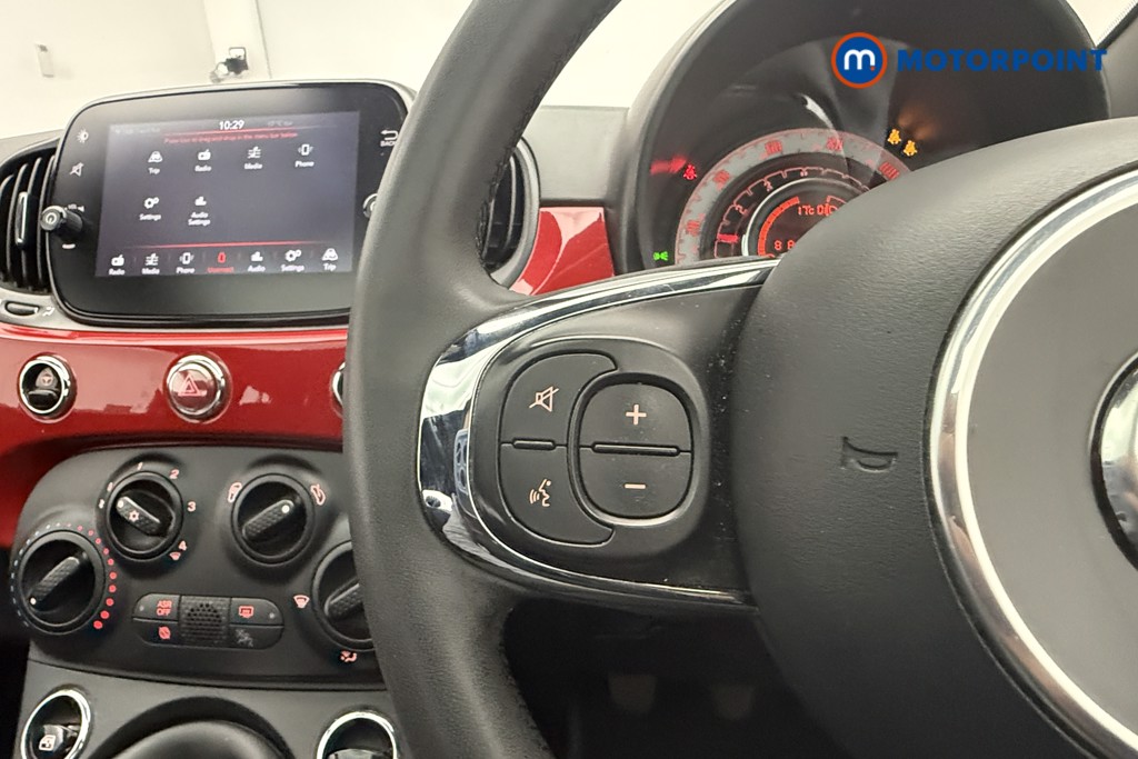 Fiat 500 1.0 Mild Hybrid 3Dr Manual Petrol-Electric Hybrid Hatchback - Stock Number (1557953) - 13th supplementary image