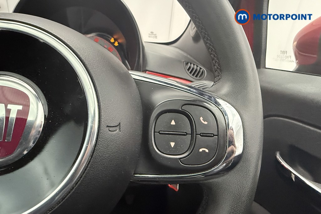 Fiat 500 1.0 Mild Hybrid 3Dr Manual Petrol-Electric Hybrid Hatchback - Stock Number (1557953) - 14th supplementary image