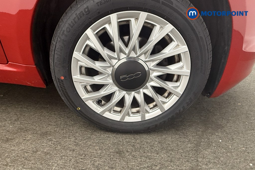 Fiat 500 1.0 Mild Hybrid 3Dr Manual Petrol-Electric Hybrid Hatchback - Stock Number (1557953) - 17th supplementary image