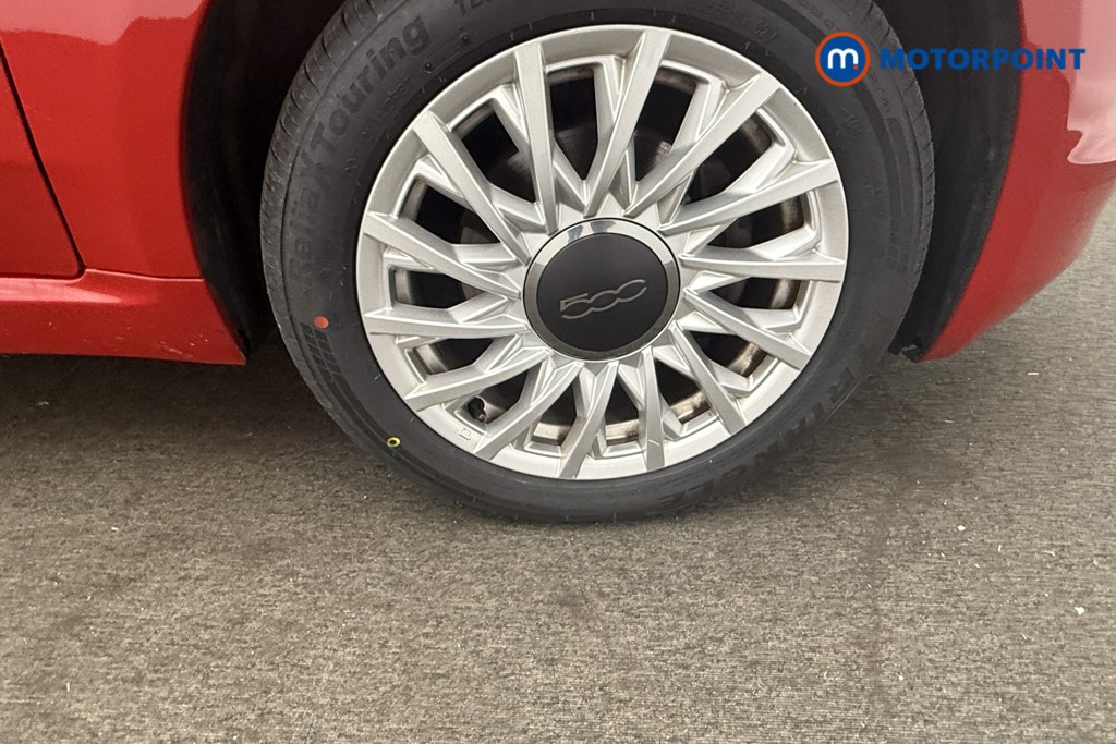 Fiat 500 1.0 Mild Hybrid 3Dr Manual Petrol-Electric Hybrid Hatchback - Stock Number (1557953) - 20th supplementary image