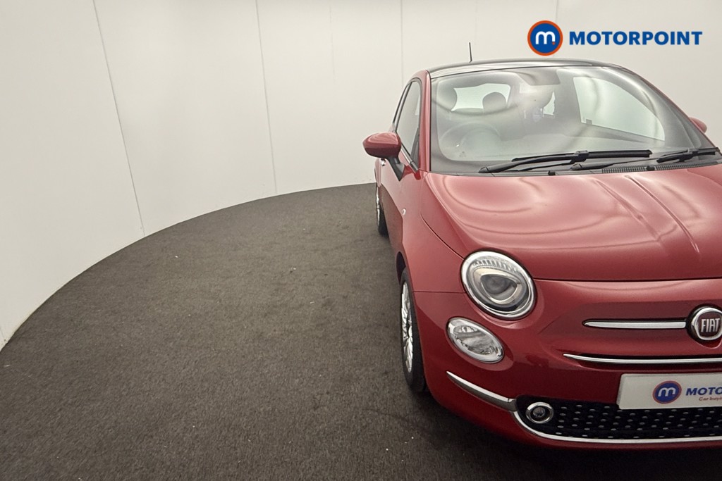 Fiat 500 1.0 Mild Hybrid 3Dr Manual Petrol-Electric Hybrid Hatchback - Stock Number (1557953) - 21st supplementary image